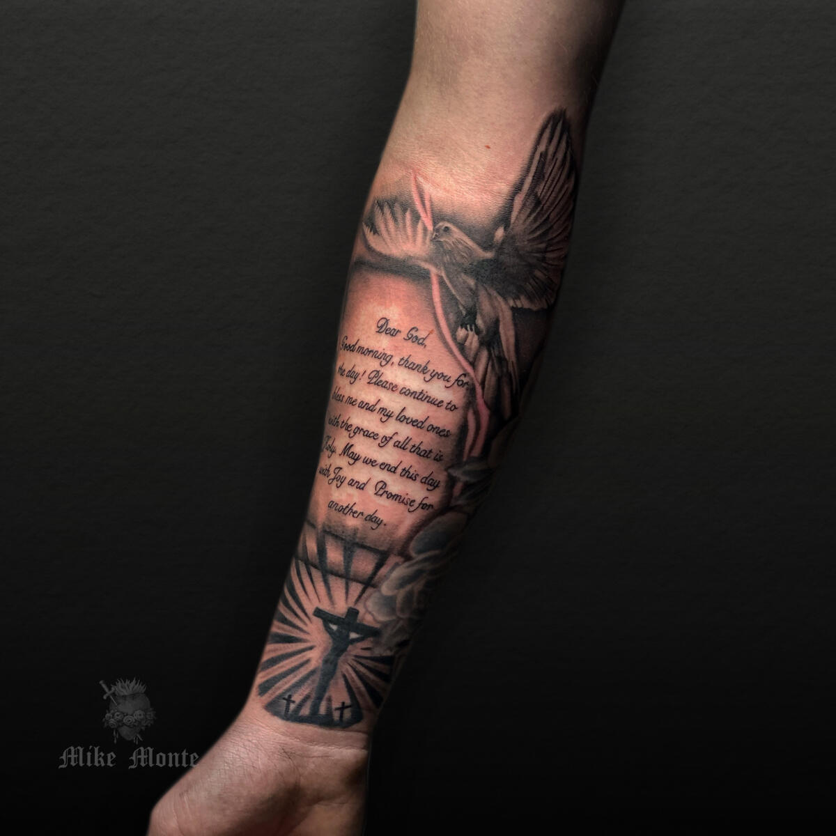 MigDoesTattoos - Tattoo Artist in Westville, NJ | Creative and Custom Tattoos