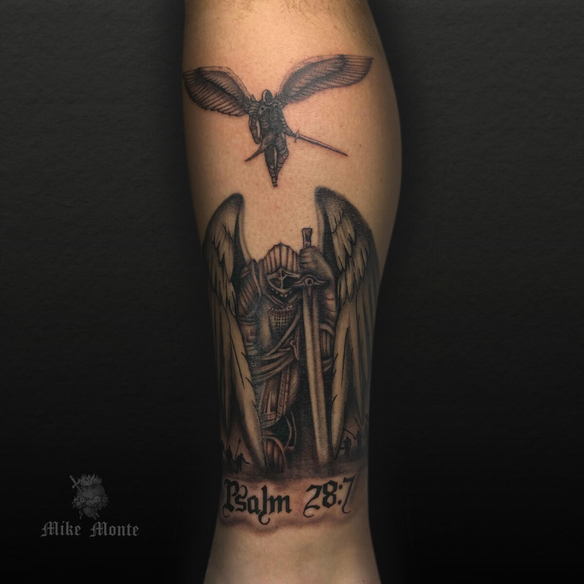 MigDoesTattoos - Tattoo Artist in Westville, NJ | Creative and Custom Tattoos