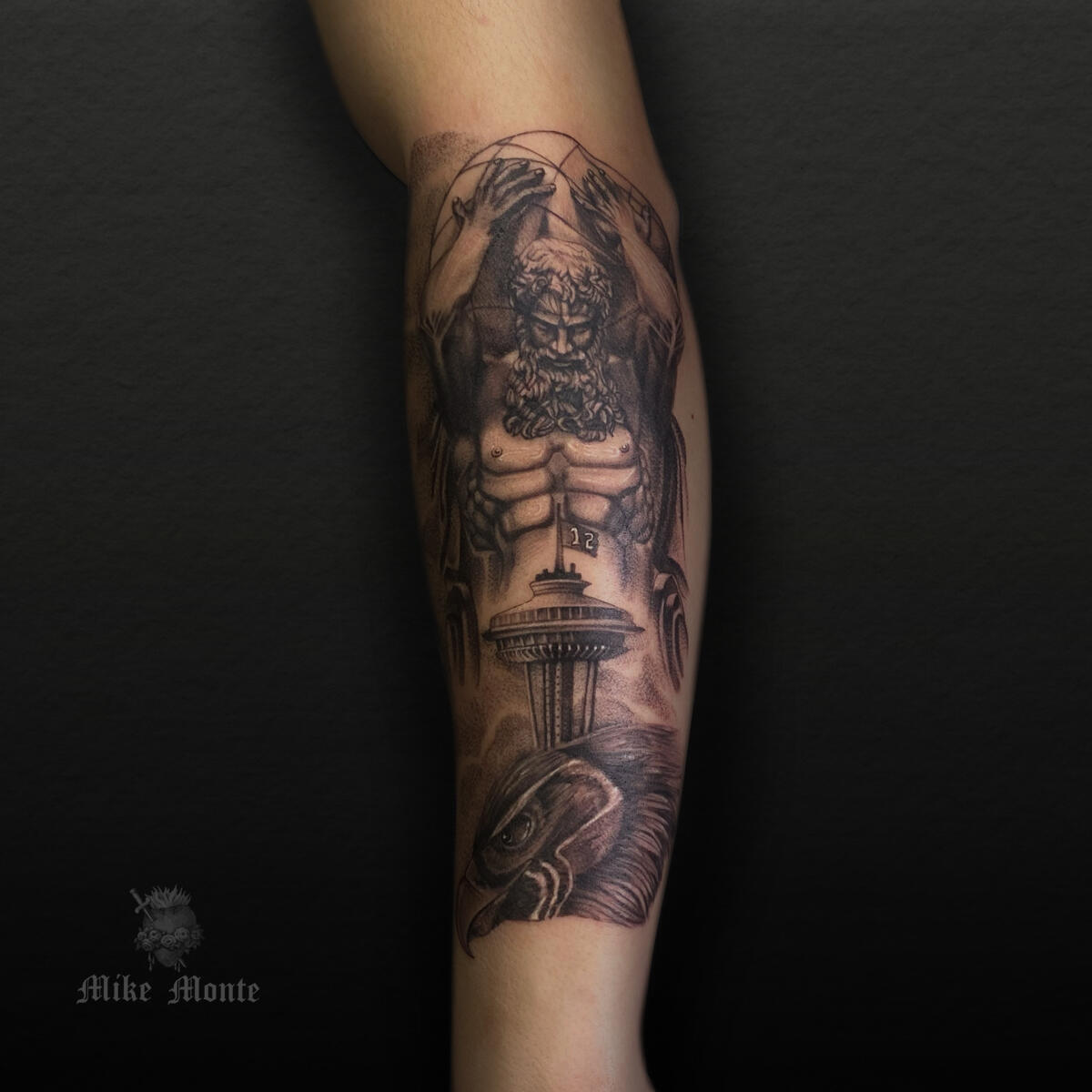 MigDoesTattoos - Tattoo Artist in Westville, NJ | Creative and Custom Tattoos