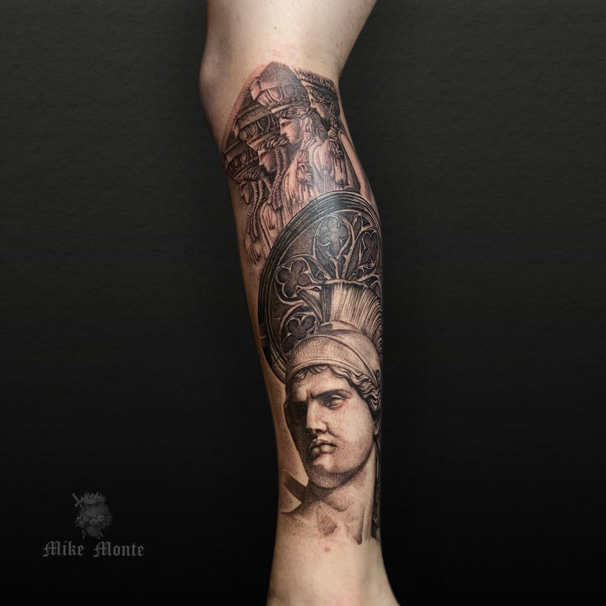 MigDoesTattoos - Tattoo Artist in Westville, NJ | Creative and Custom Tattoos