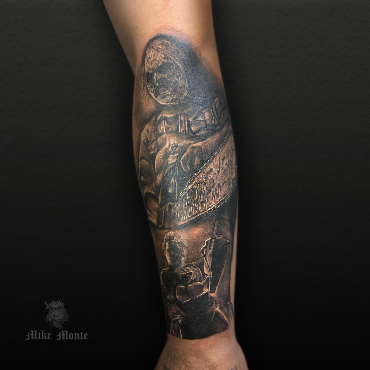 MigDoesTattoos - Tattoo Artist in Westville, NJ | Creative and Custom Tattoos